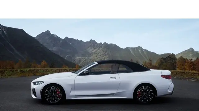 2027 BMW 4 Series M440i
