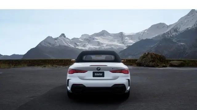 2027 BMW 4 Series M440i