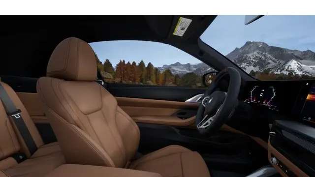2027 BMW 4 Series M440i