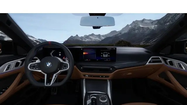 2027 BMW 4 Series M440i