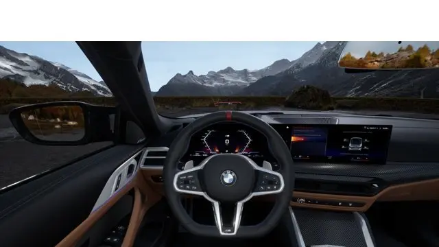 2027 BMW 4 Series M440i