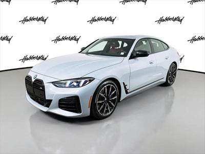 Photo of a 2025 BMW 4 Series AWD M440I Xdrive Gran Coupe 4DR Sedan for sale