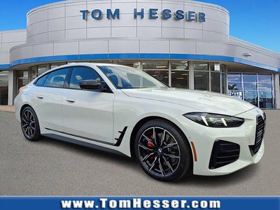 Photo of a 2025 BMW 4 Series AWD M440I Xdrive Gran Coupe 4DR Sedan for sale