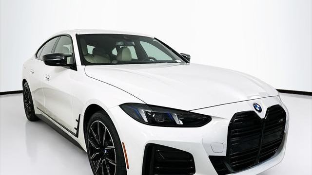 2025 BMW 4 Series M440i xDrive Gran Coupe