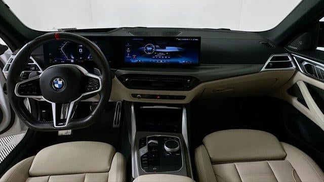 2025 BMW 4 Series M440i xDrive Gran Coupe