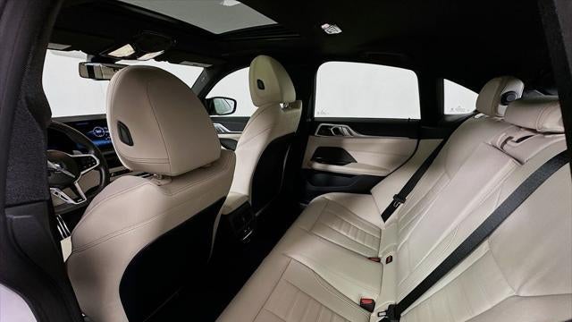 2025 BMW 4 Series M440i xDrive Gran Coupe