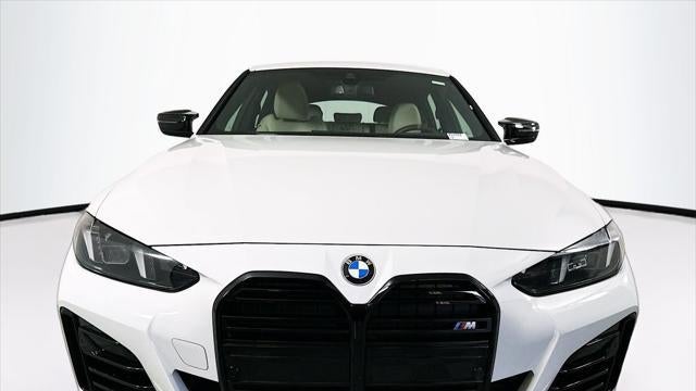 2025 BMW 4 Series M440i xDrive Gran Coupe