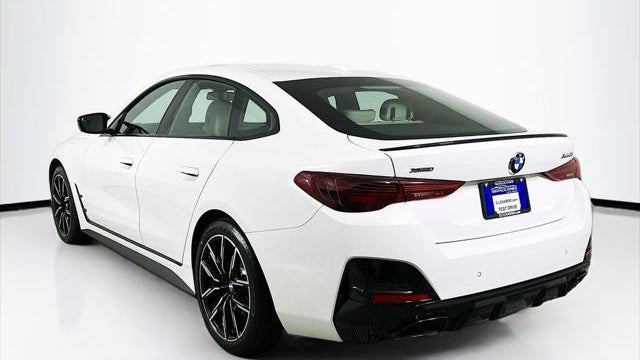 2025 BMW 4 Series M440i xDrive Gran Coupe