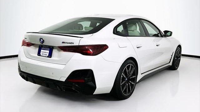 2025 BMW 4 Series M440i xDrive Gran Coupe