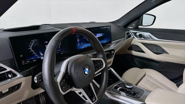 2025 BMW 4 Series M440i xDrive Gran Coupe