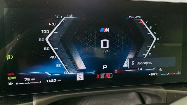 2025 BMW 4 Series M440i xDrive Gran Coupe