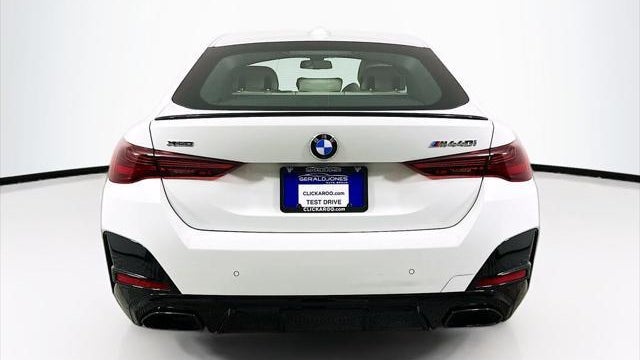 2025 BMW 4 Series M440i xDrive Gran Coupe
