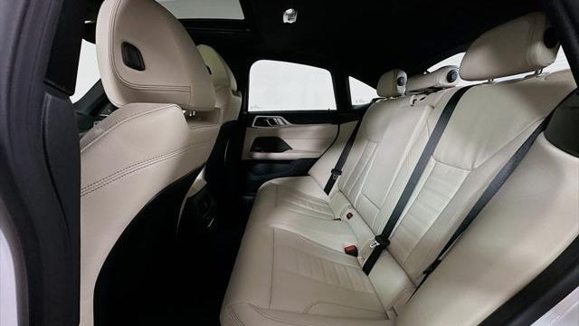 2025 BMW 4 Series M440i xDrive Gran Coupe