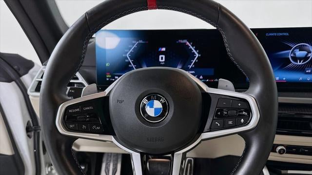 2025 BMW 4 Series M440i xDrive Gran Coupe