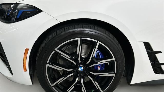 2025 BMW 4 Series M440i xDrive Gran Coupe