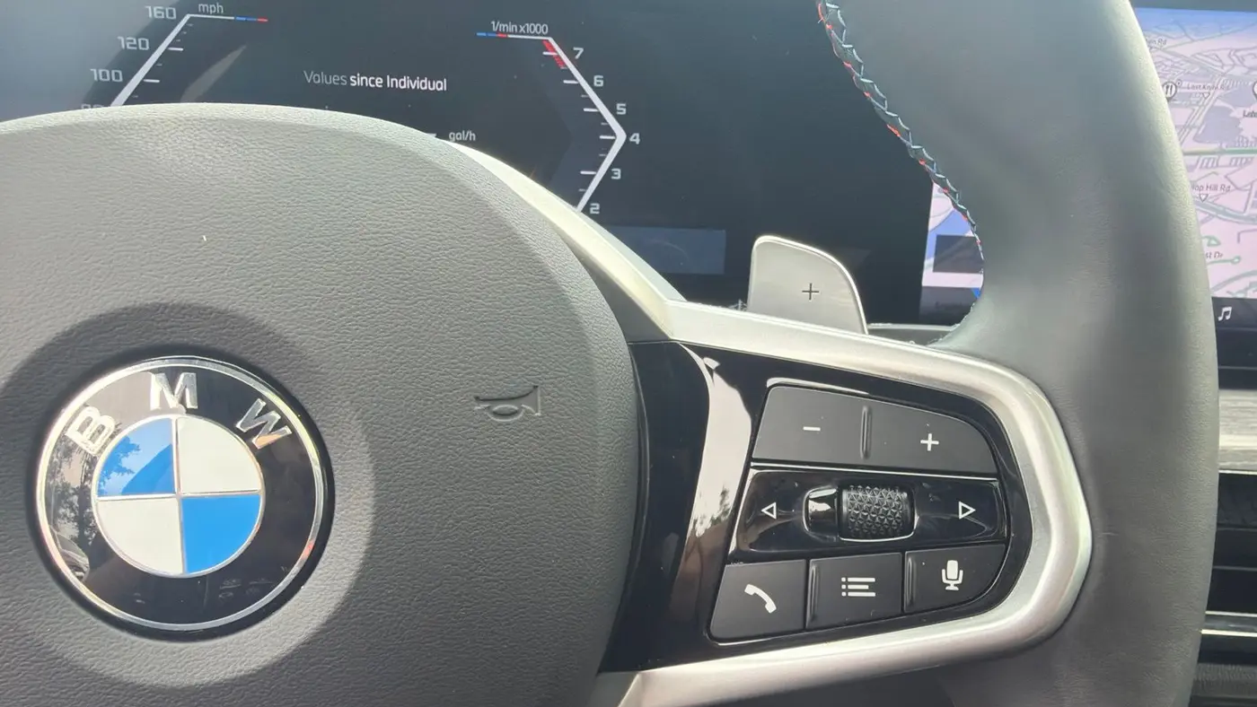 2025 BMW 4 Series M440i xDrive Gran Coupe