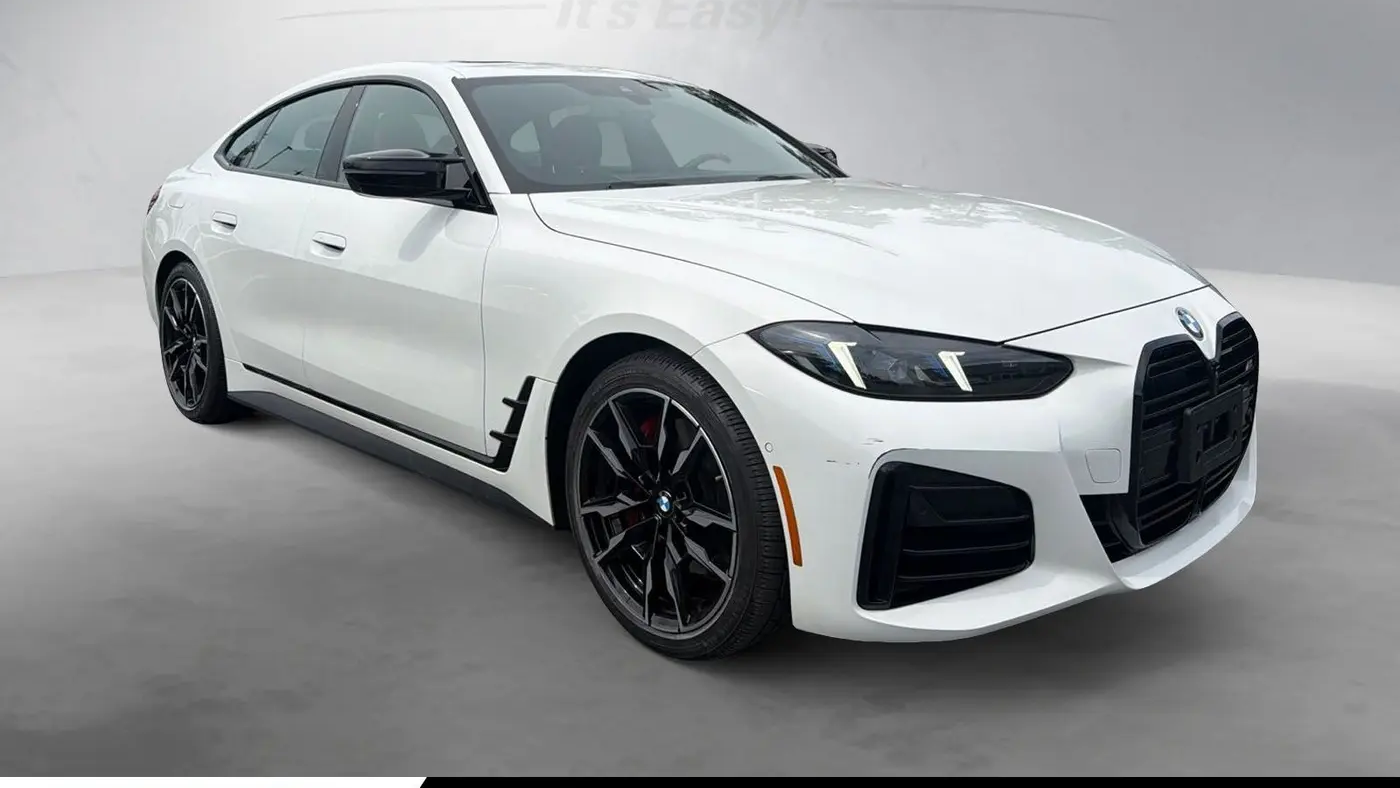 Preowned 2025 BMW 4 Series M440i xDrive Gran Coupe for Sale