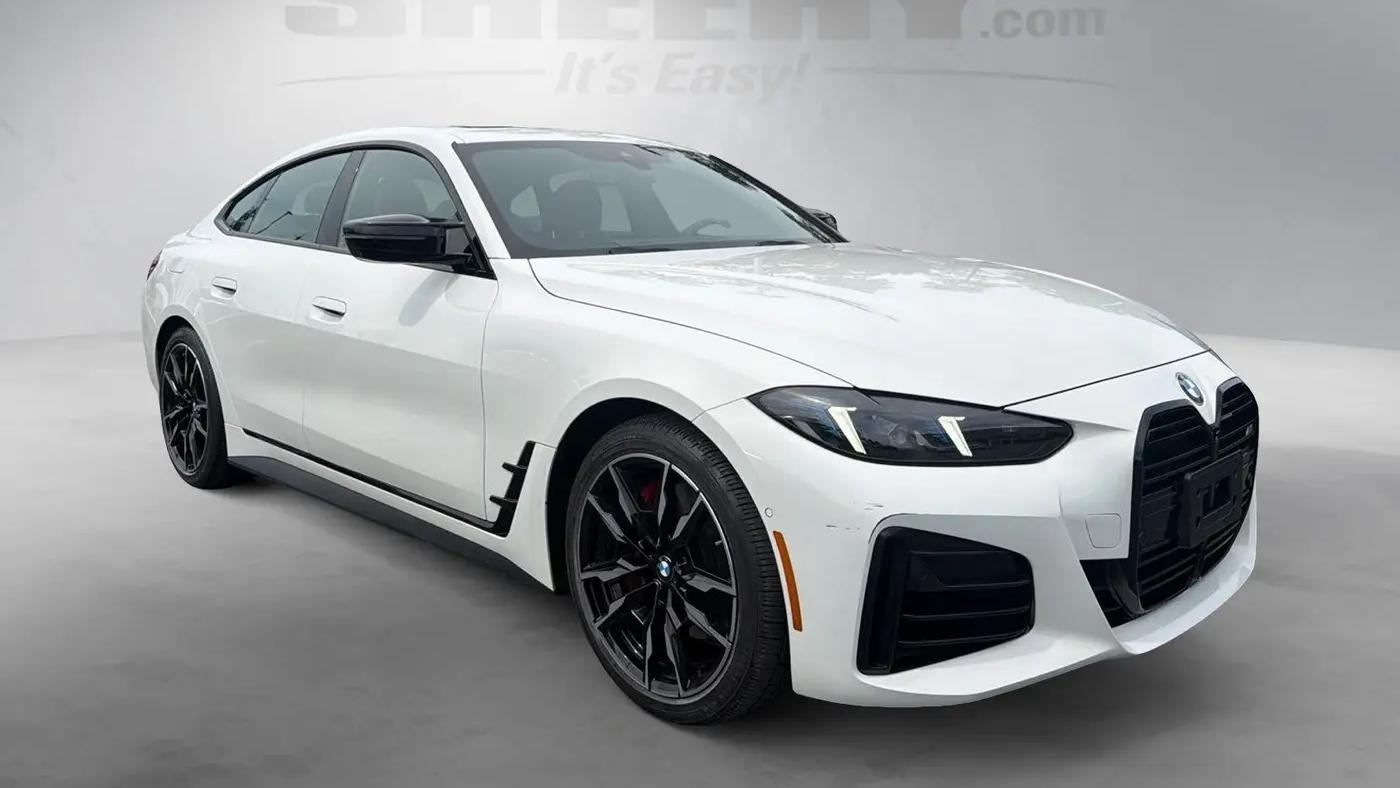 2025 BMW 4 Series M440i xDrive Gran Coupe