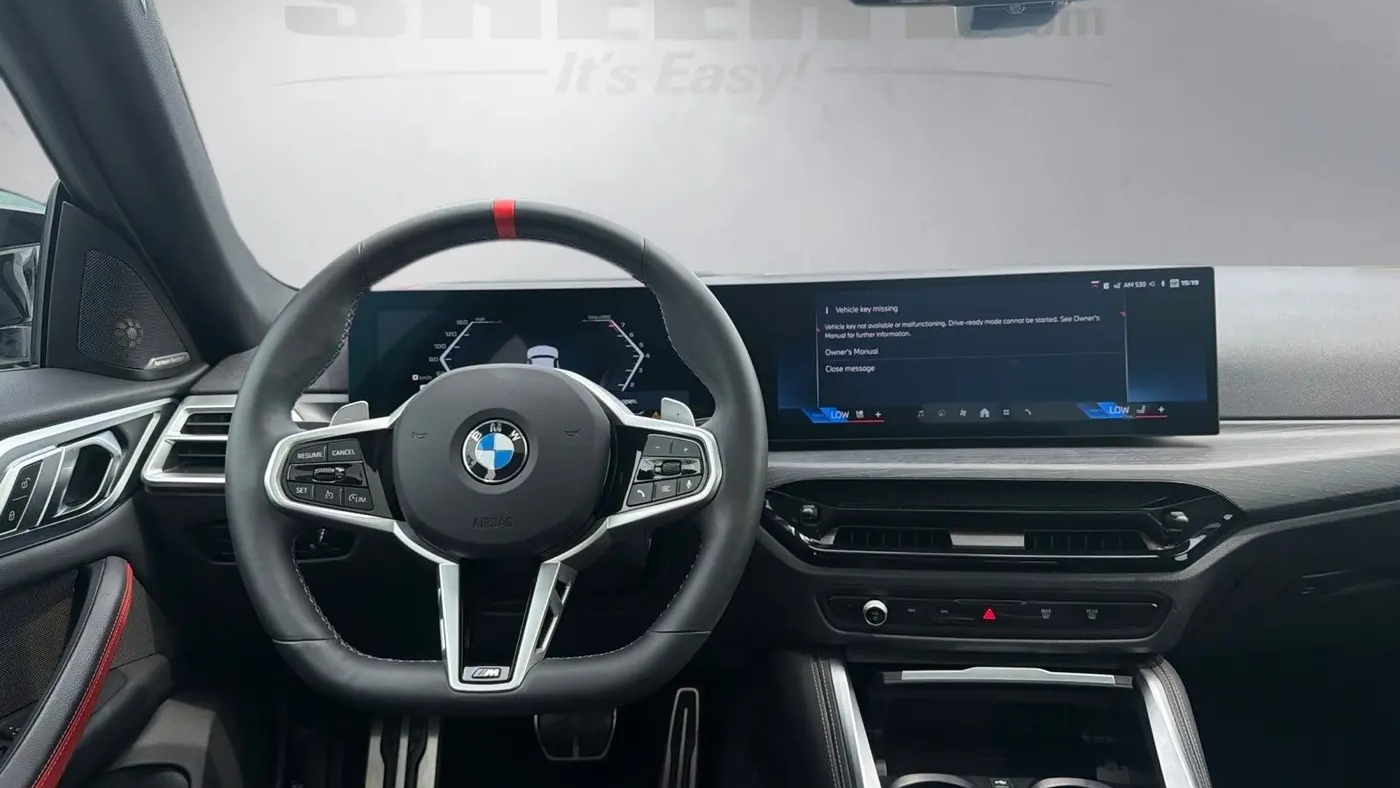 2025 BMW 4 Series M440i xDrive Gran Coupe