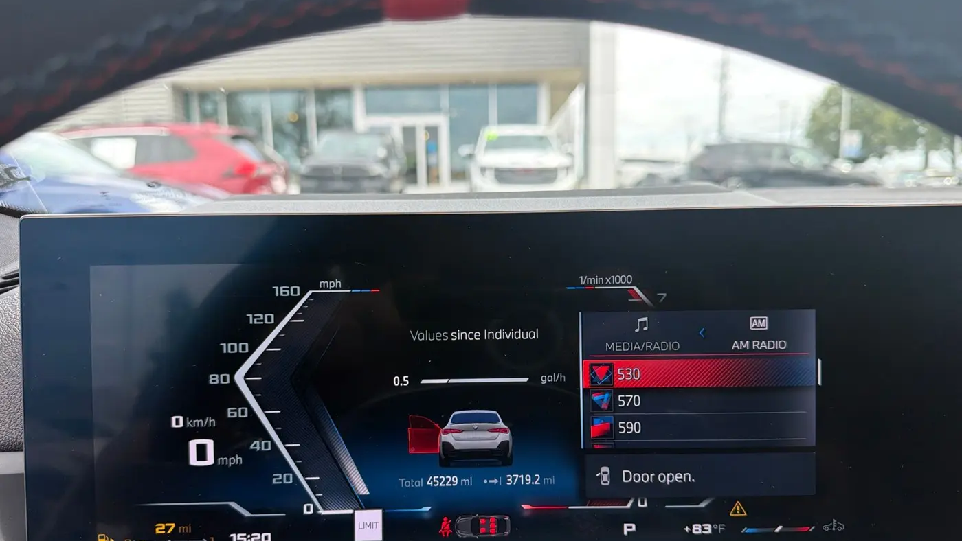 2025 BMW 4 Series M440i xDrive Gran Coupe