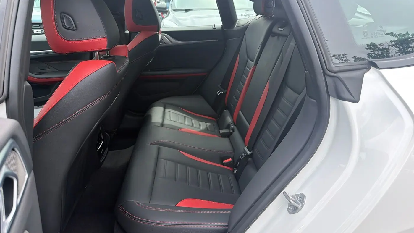 2025 BMW 4 Series M440i xDrive Gran Coupe