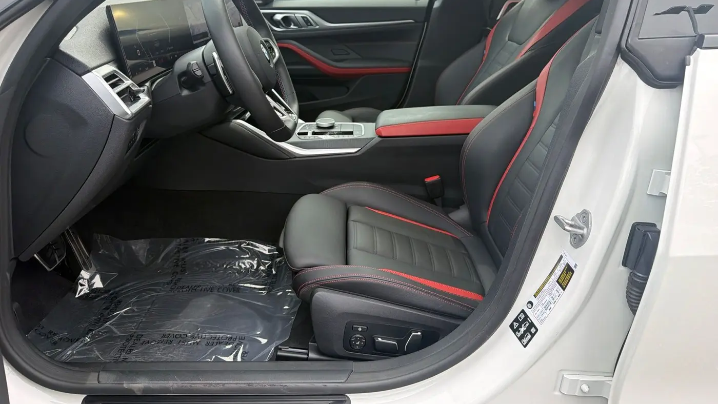 2025 BMW 4 Series M440i xDrive Gran Coupe