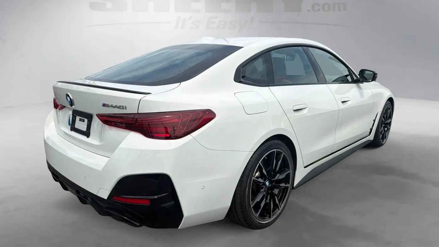 2025 BMW 4 Series M440i xDrive Gran Coupe