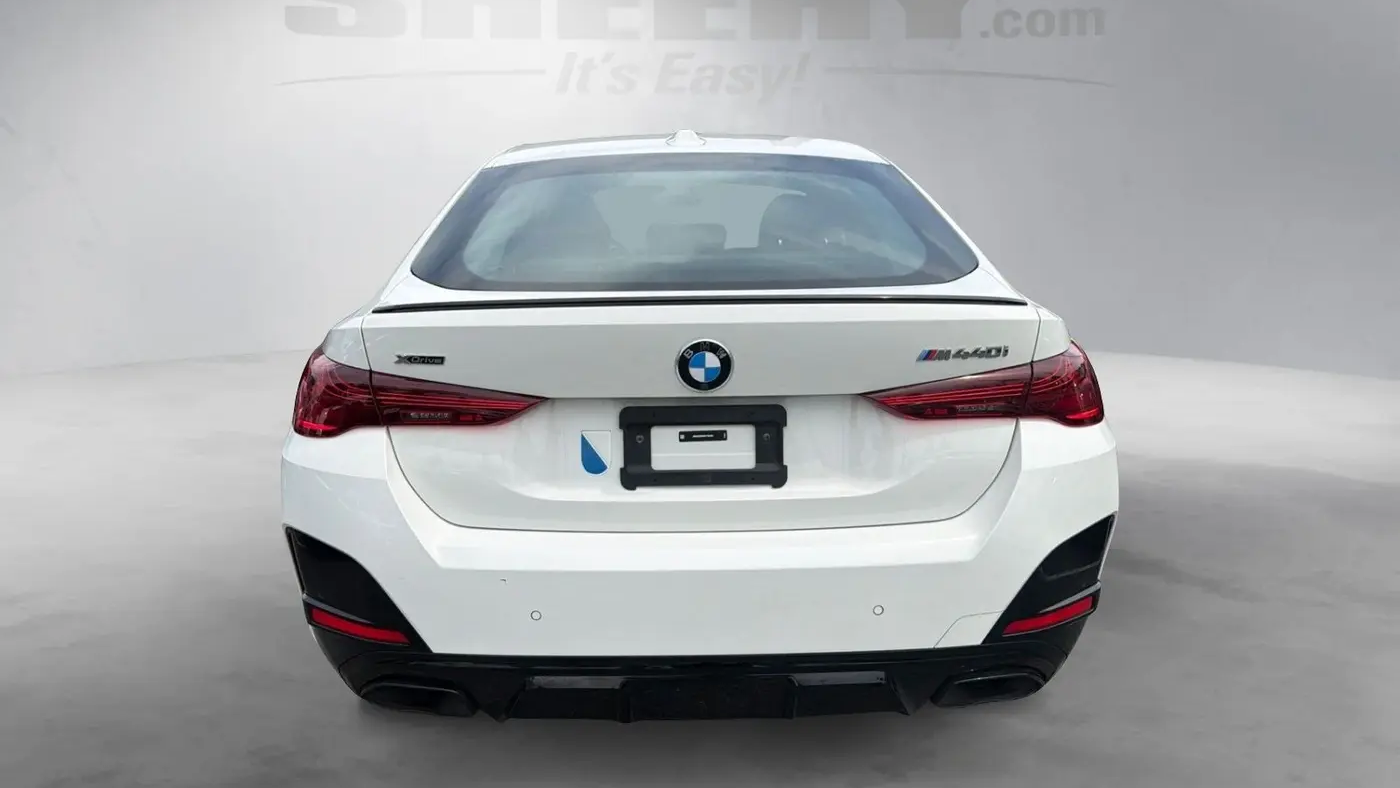 2025 BMW 4 Series M440i xDrive Gran Coupe