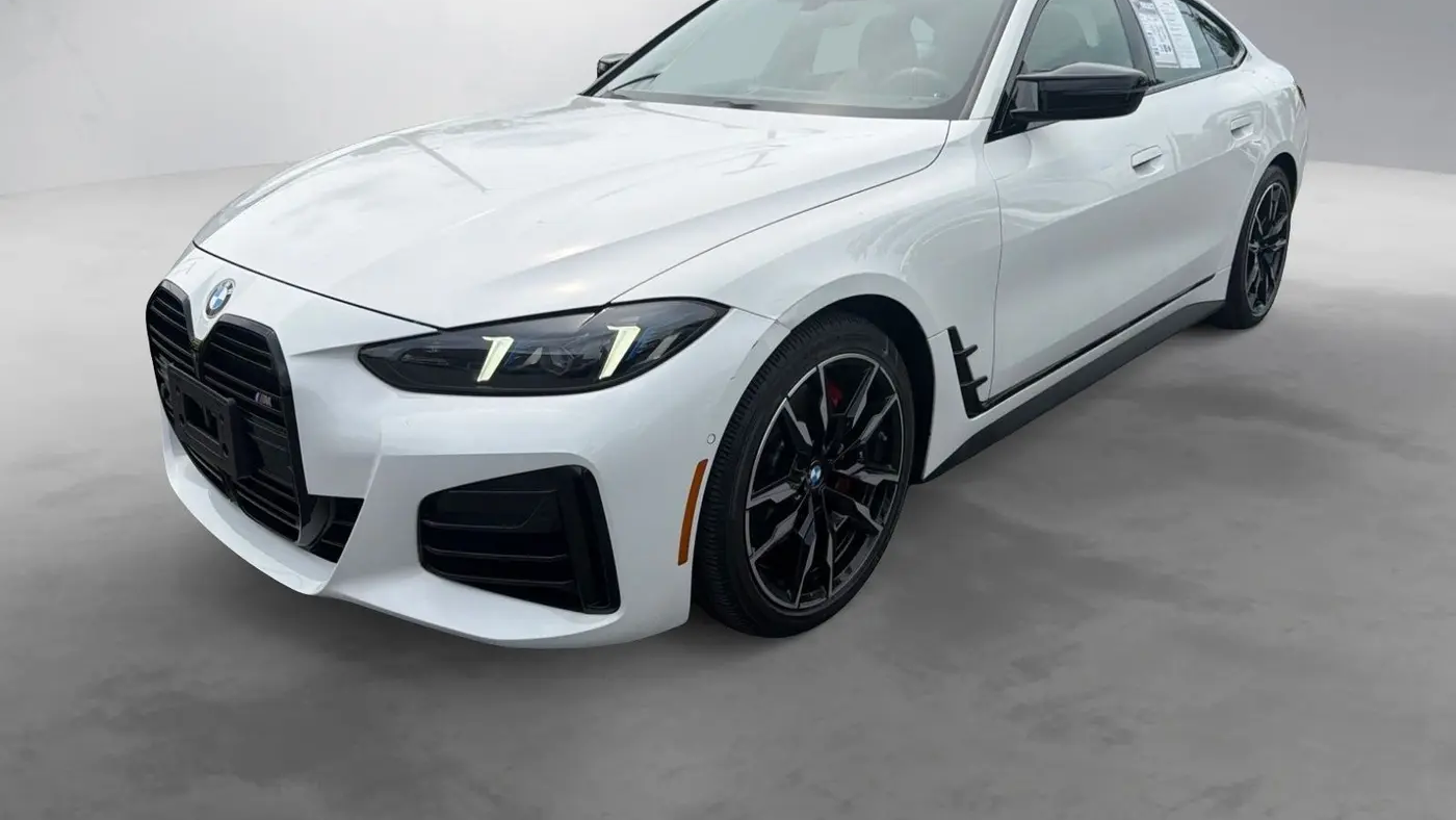 2025 BMW 4 Series M440i xDrive Gran Coupe