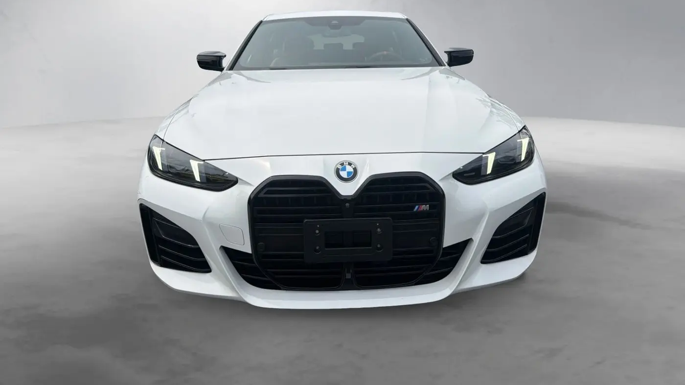 2025 BMW 4 Series M440i xDrive Gran Coupe