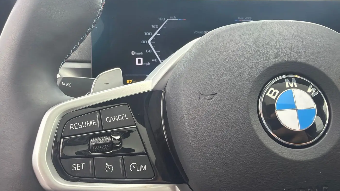 2025 BMW 4 Series M440i xDrive Gran Coupe