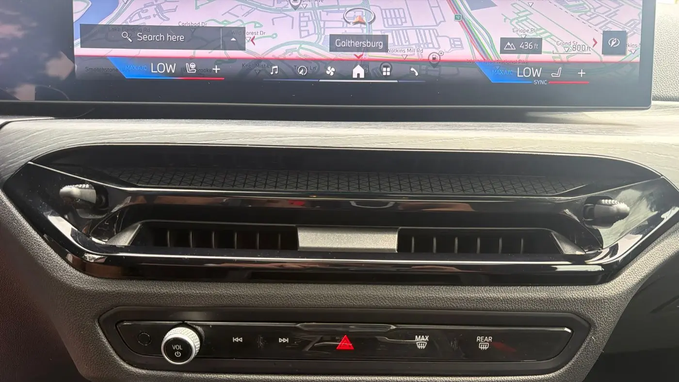 2025 BMW 4 Series M440i xDrive Gran Coupe