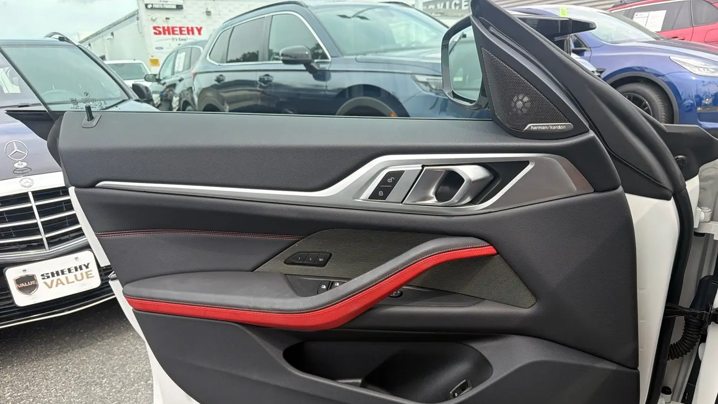 2025 BMW 4 Series M440i xDrive Gran Coupe