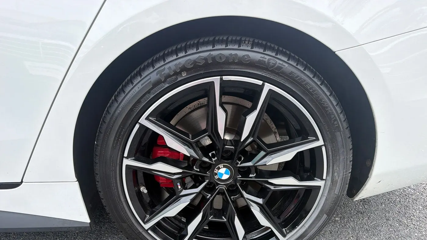 2025 BMW 4 Series M440i xDrive Gran Coupe