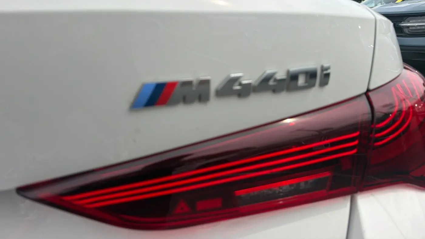 2025 BMW 4 Series M440i xDrive Gran Coupe