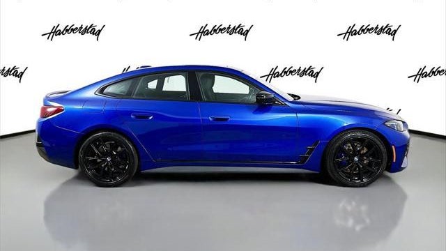 2025 BMW 4 Series M440i xDrive Gran Coupe