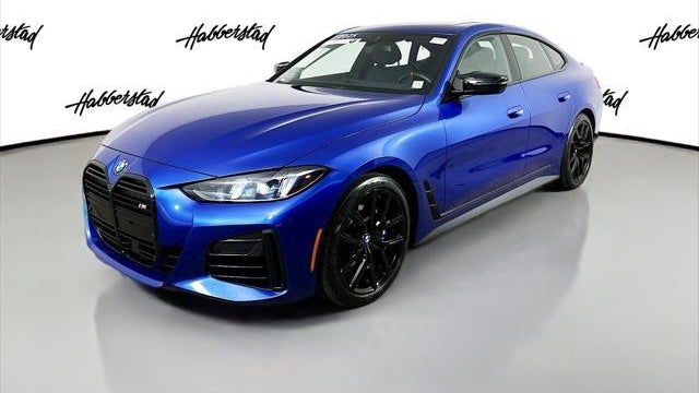 Preowned 2025 BMW 4 Series M440i xDrive Gran Coupe for Sale