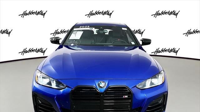 2025 BMW 4 Series M440i xDrive Gran Coupe