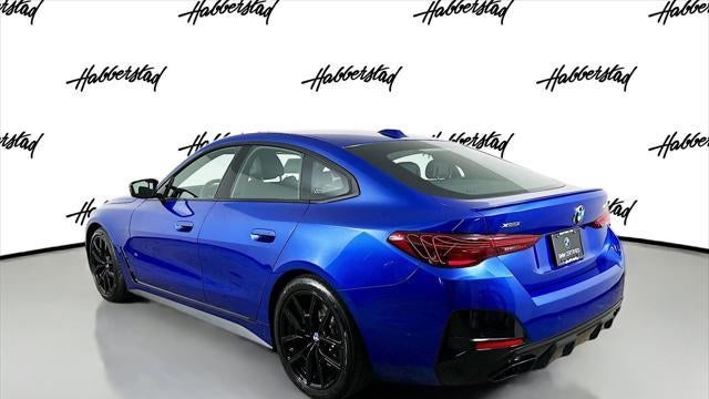 2025 BMW 4 Series M440i xDrive Gran Coupe