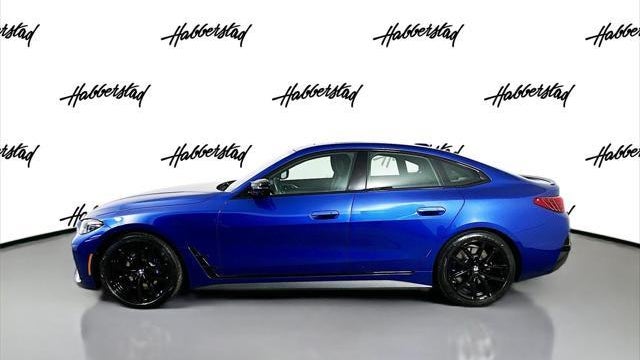 2025 BMW 4 Series M440i xDrive Gran Coupe