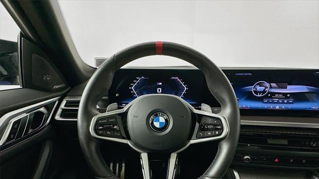 2025 BMW 4 Series M440i xDrive Gran Coupe