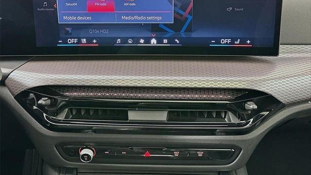 2025 BMW 4 Series M440i xDrive Gran Coupe