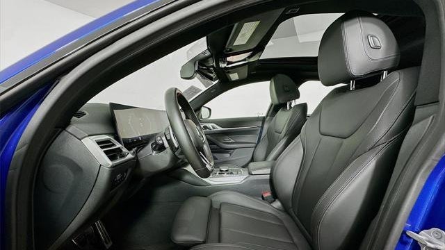 2025 BMW 4 Series M440i xDrive Gran Coupe