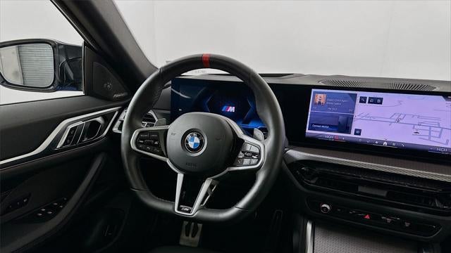 2025 BMW 4 Series M440i xDrive Gran Coupe