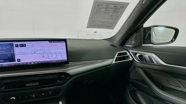 2025 BMW 4 Series M440i xDrive Gran Coupe