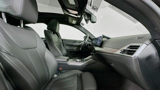 2025 BMW 4 Series M440i xDrive Gran Coupe