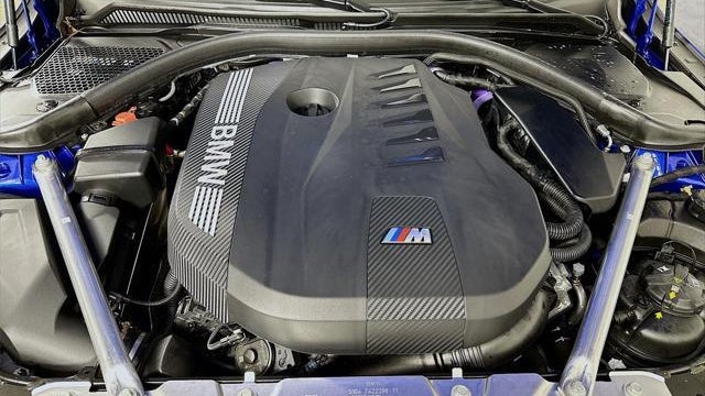 2025 BMW 4 Series M440i xDrive Gran Coupe