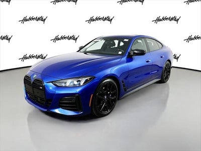 2025 BMW 4 Series AWD M440I Xdrive Gran Coupe 4DR Sedan