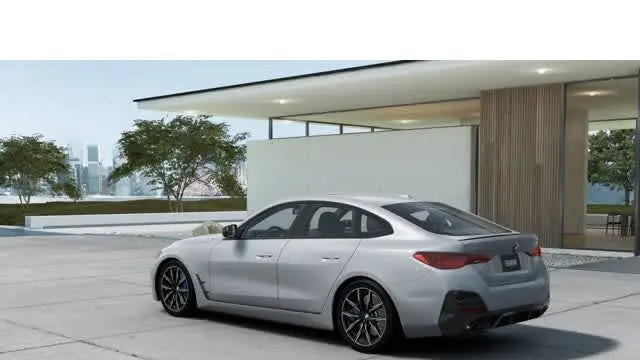 2026 BMW 4 Series M440i xDrive Gran Coupe