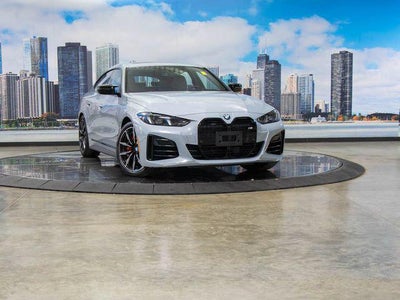 2025 BMW 4 Series AWD M440I Xdrive Gran Coupe 4DR Sedan